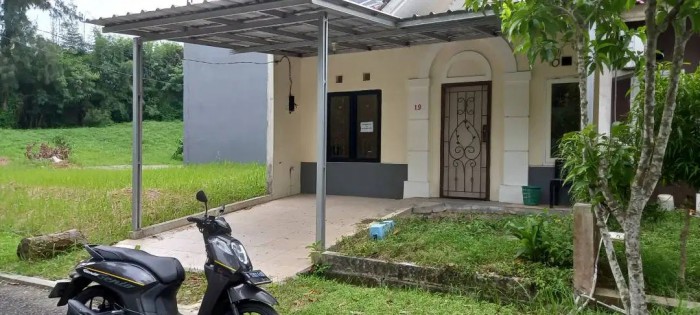 Rumah Dijual di Cluster Catalonia Deltamas